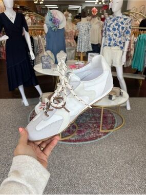 Nash Lace Up Sneaker